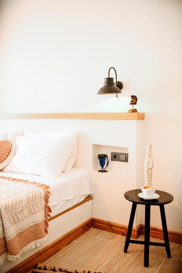 Kallinos Boutique Hotel Selcuk Eksteriør bilde