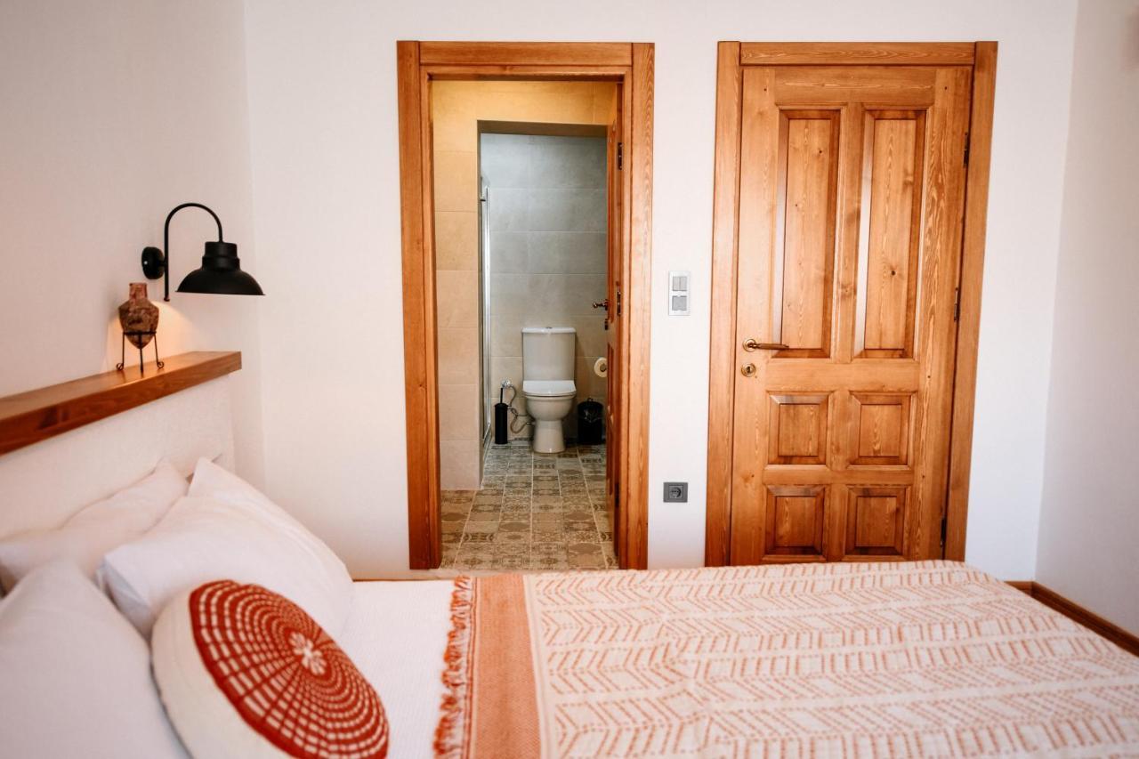 Kallinos Boutique Hotel Selcuk Eksteriør bilde