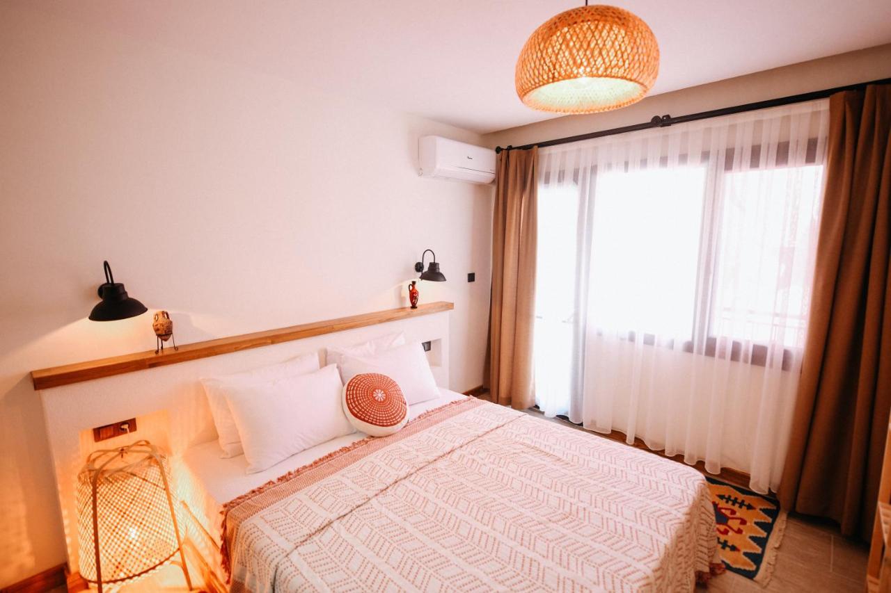 Kallinos Boutique Hotel Selcuk Eksteriør bilde