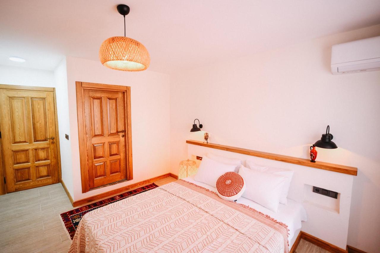 Kallinos Boutique Hotel Selcuk Eksteriør bilde