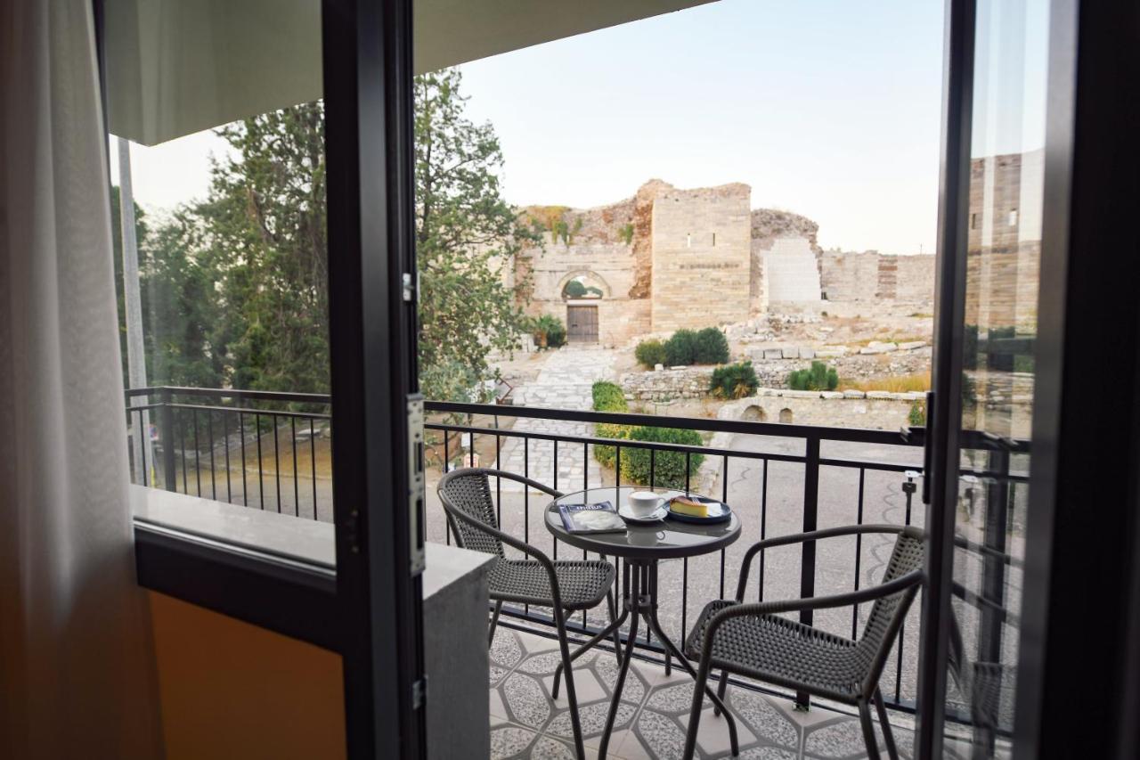 Kallinos Boutique Hotel Selcuk Eksteriør bilde