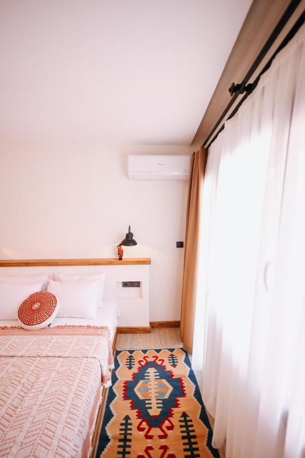 Kallinos Boutique Hotel Selcuk Eksteriør bilde