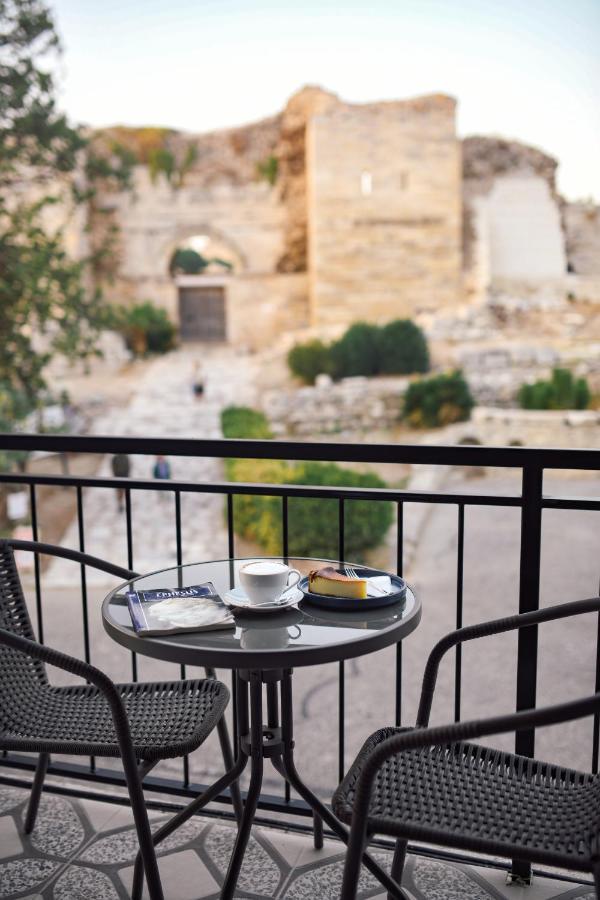 Kallinos Boutique Hotel Selcuk Eksteriør bilde