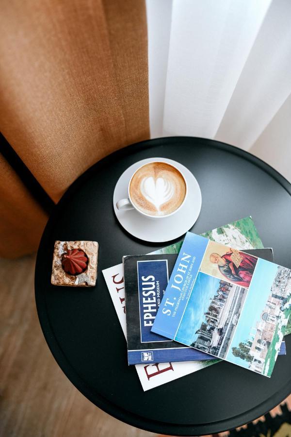 Kallinos Boutique Hotel Selcuk Eksteriør bilde