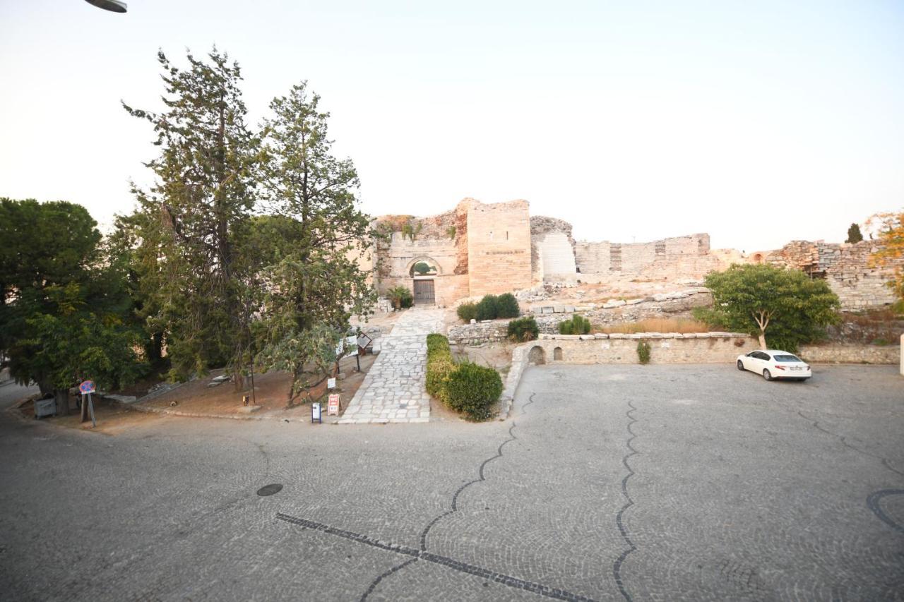 Kallinos Boutique Hotel Selcuk Eksteriør bilde