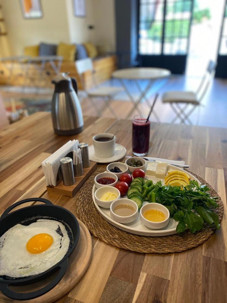 Kallinos Boutique Hotel Selcuk Eksteriør bilde