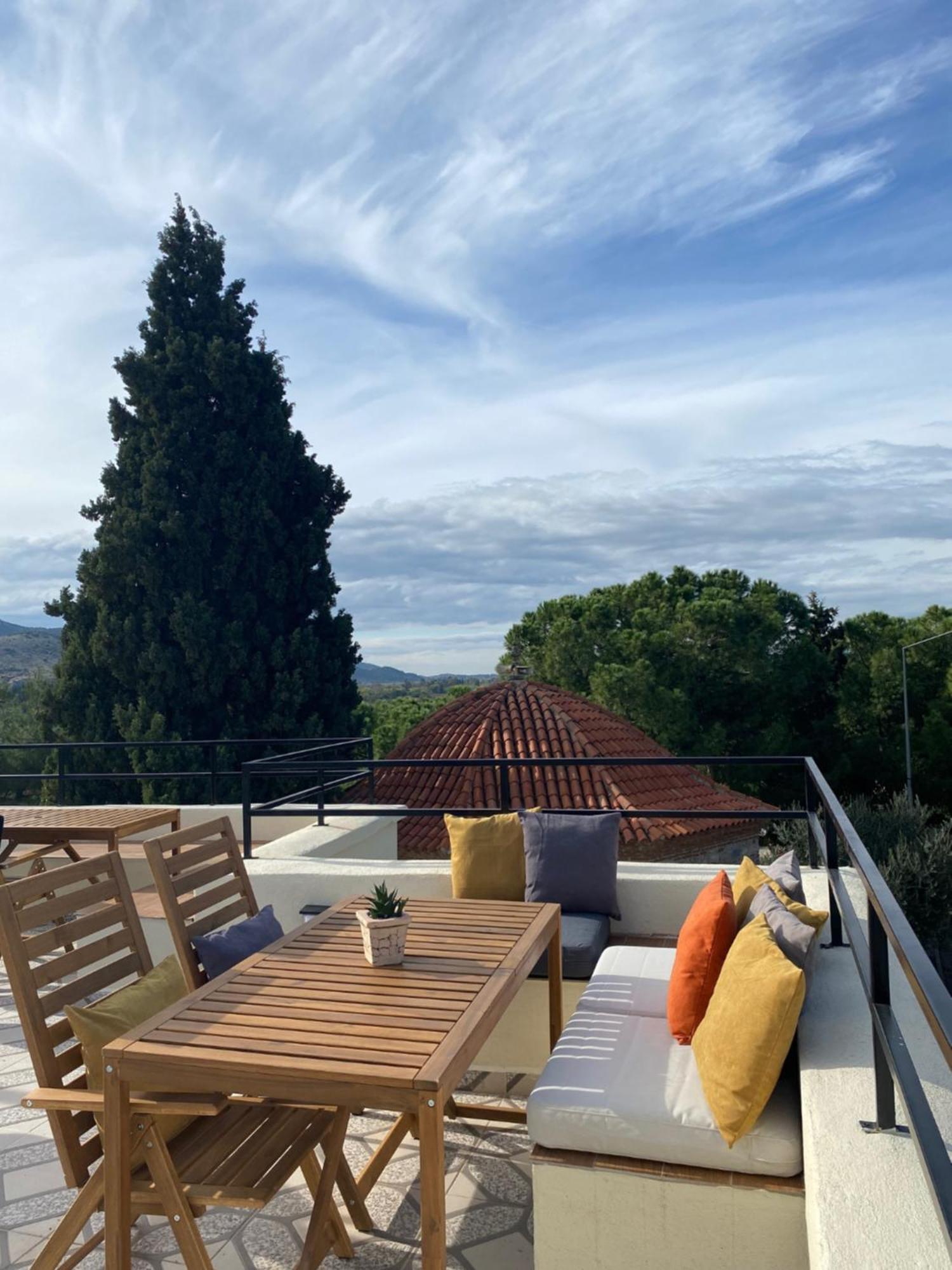 Kallinos Boutique Hotel Selcuk Eksteriør bilde