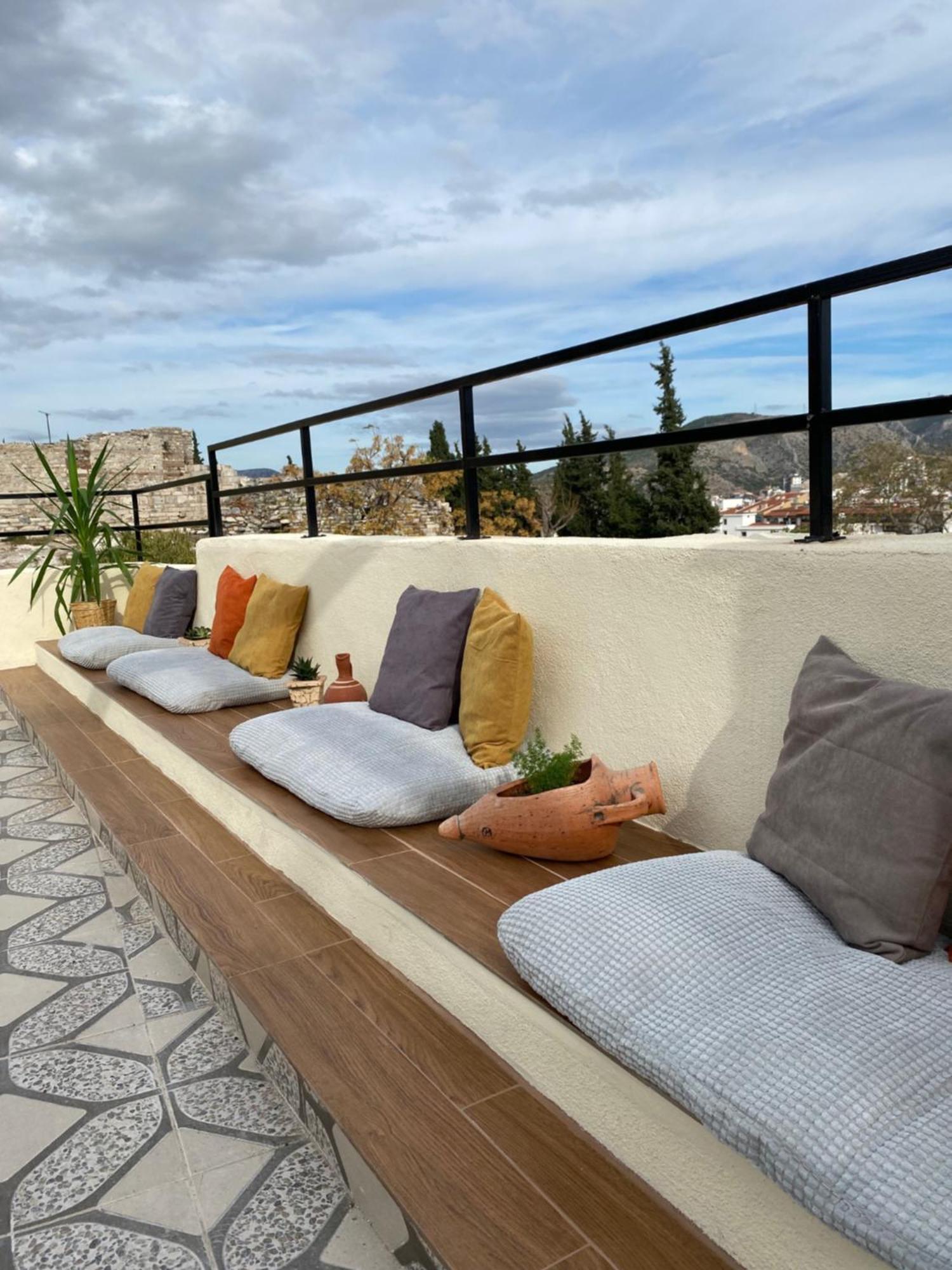 Kallinos Boutique Hotel Selcuk Eksteriør bilde