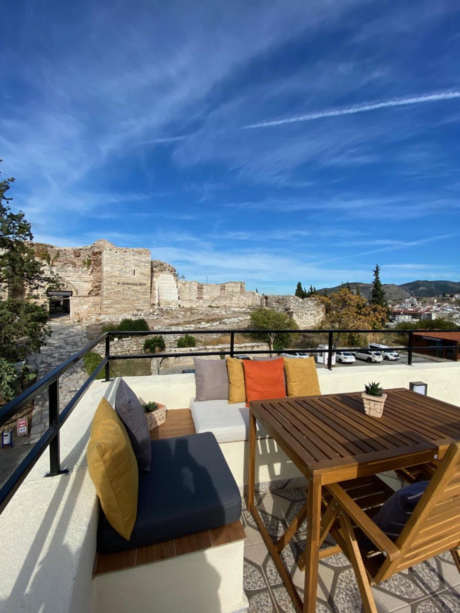 Kallinos Boutique Hotel Selcuk Eksteriør bilde